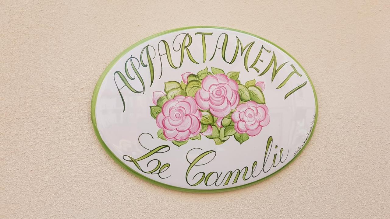 Le Camelie -Appartamenti Nuovi Porto SantʼElpidio Eksteriør bilde