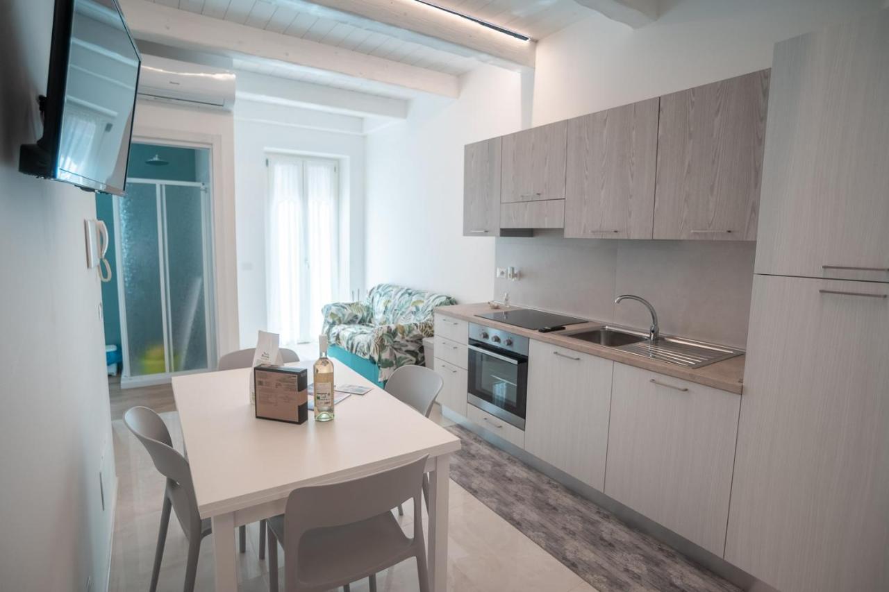 Le Camelie -Appartamenti Nuovi Porto SantʼElpidio Eksteriør bilde