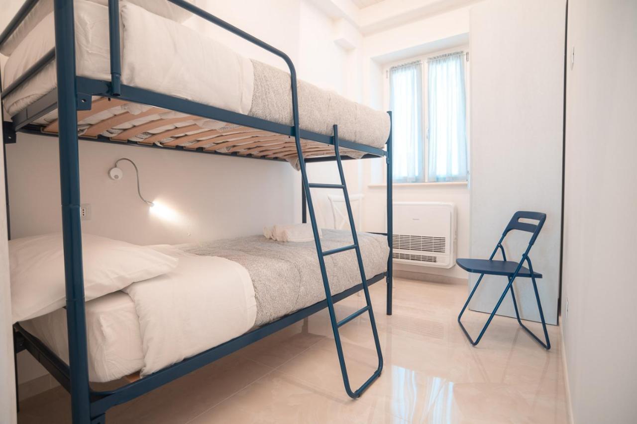 Le Camelie -Appartamenti Nuovi Porto SantʼElpidio Eksteriør bilde
