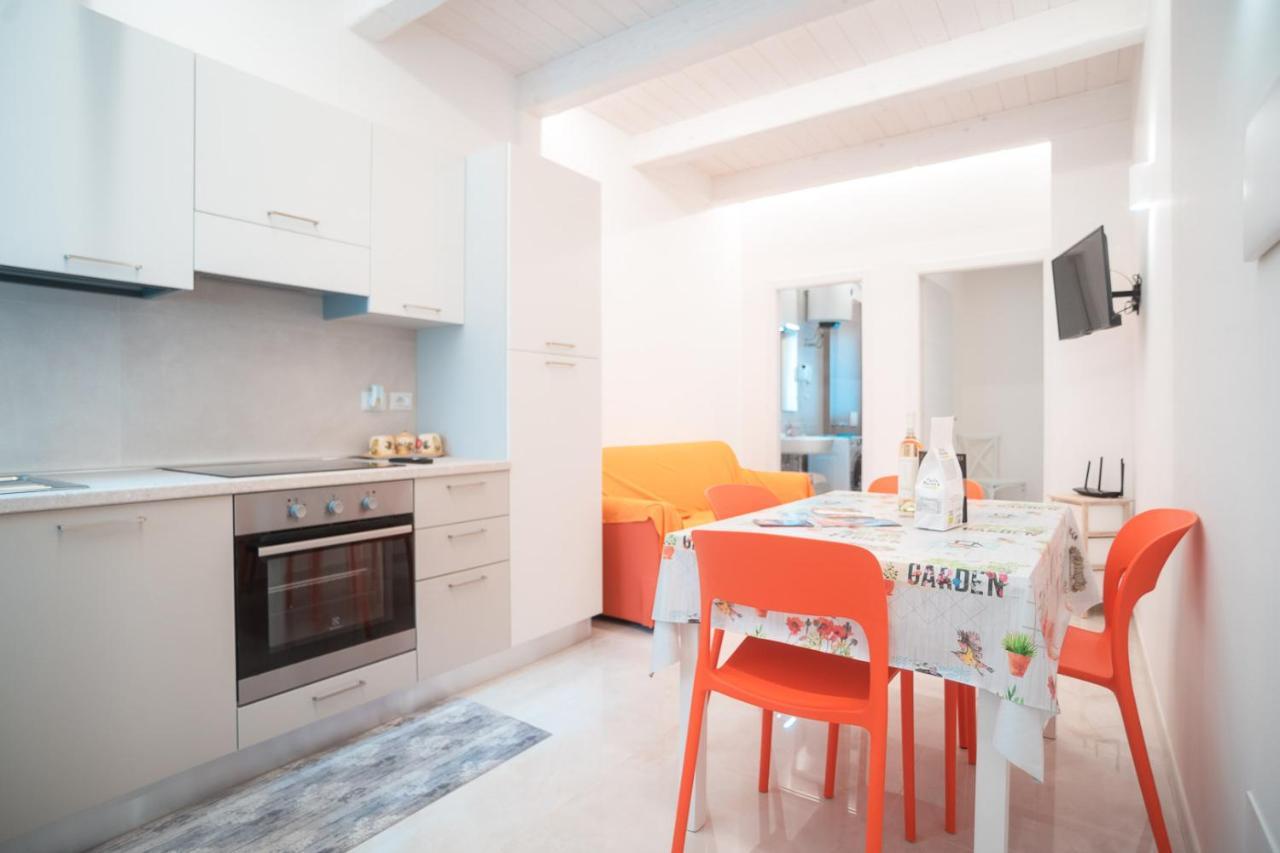 Le Camelie -Appartamenti Nuovi Porto SantʼElpidio Eksteriør bilde